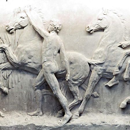 Vatican Art House Rome Buitenkant foto