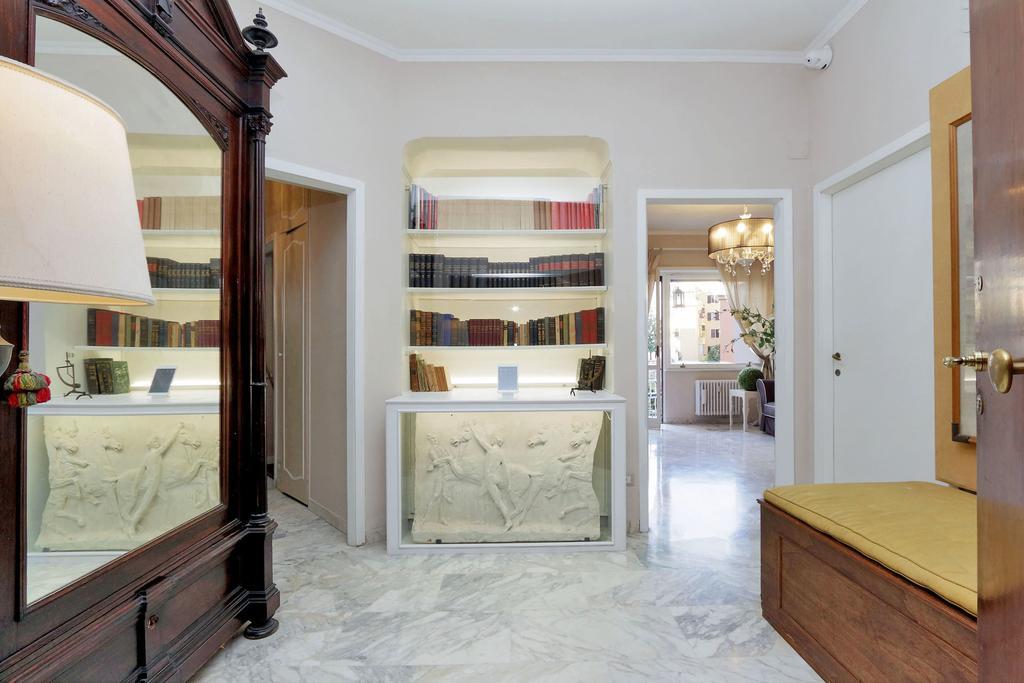 Vatican Art House Rome Buitenkant foto