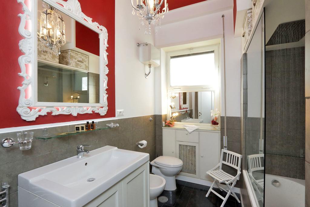 Vatican Art House Rome Kamer foto