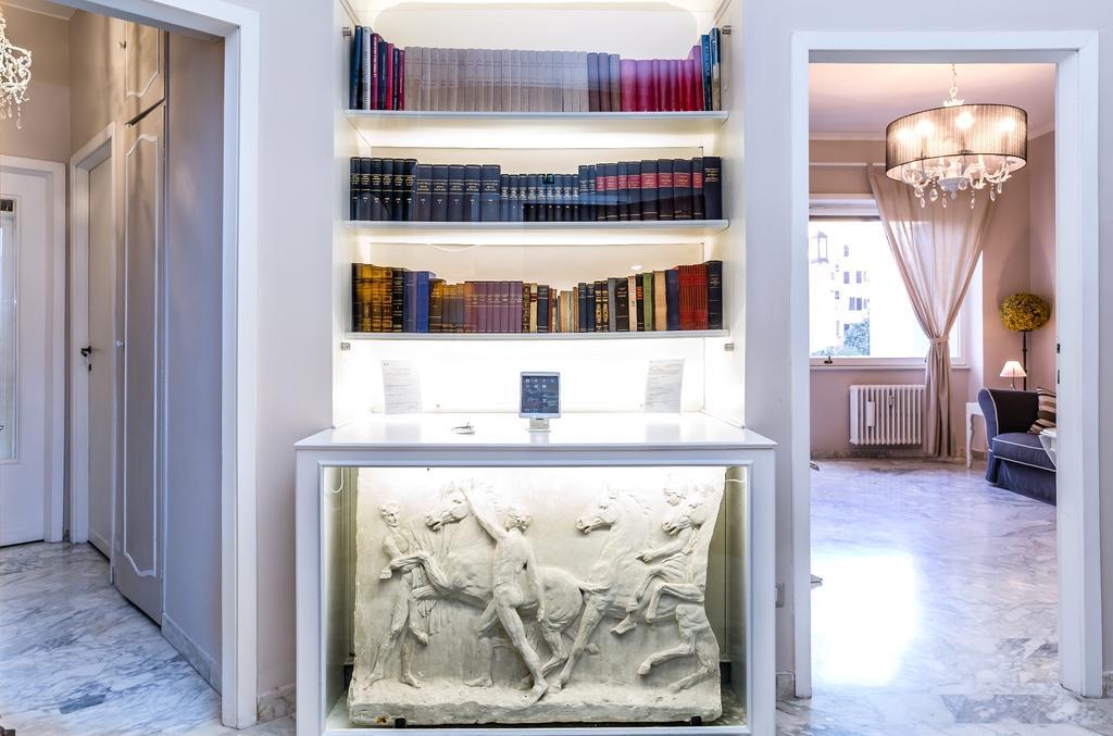 Vatican Art House Rome Buitenkant foto